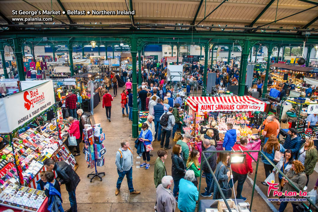 St George’s Market